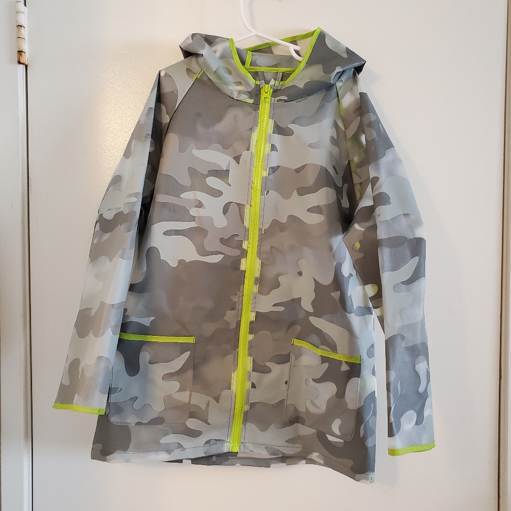 Western Chief Translucent Raincoat